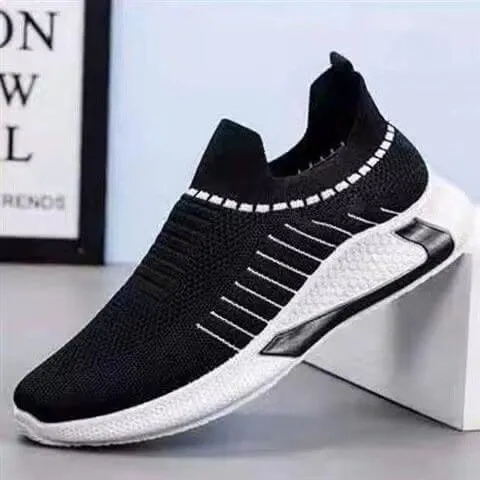 2023 New Men's plus size comfortable orthopedic shoes