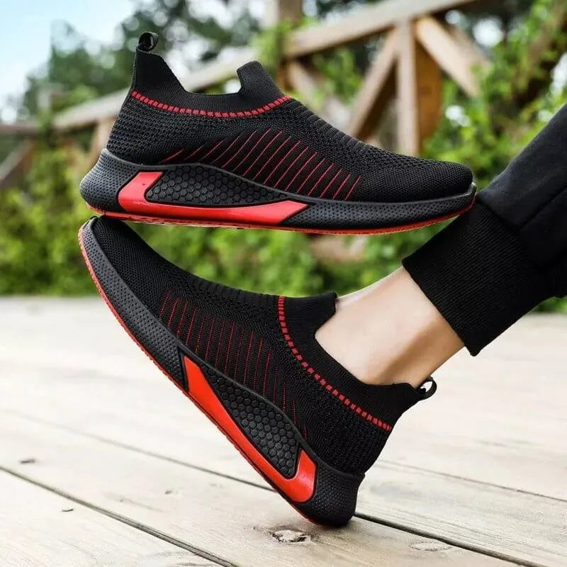 2023 New Men's plus size comfortable orthopedic shoes