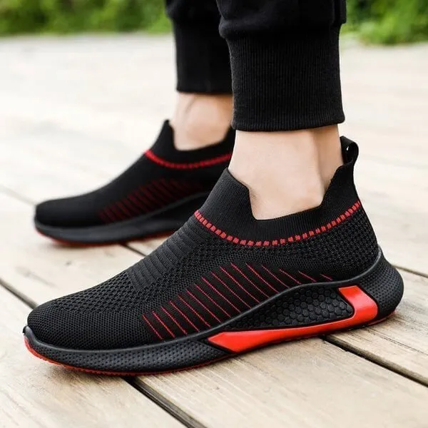 2023 New Men's plus size comfortable orthopedic shoes