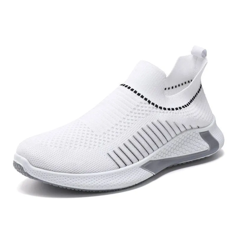 2023 New Men's plus size comfortable orthopedic shoes