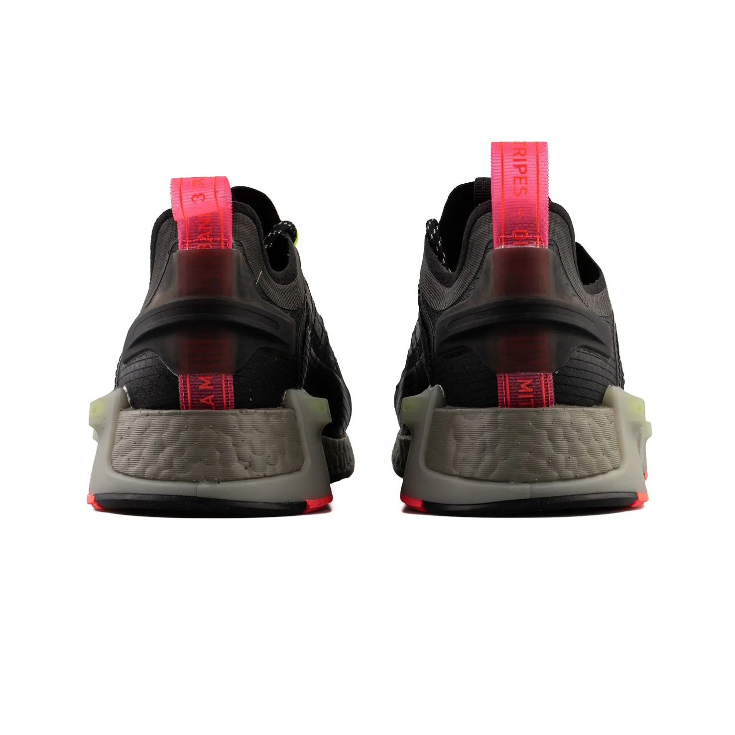adidas Originals - NMD V3 (Core Black/Core Black/Signal Green)