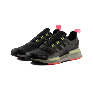 adidas Originals - NMD V3 (Core Black/Core Black/Signal Green)