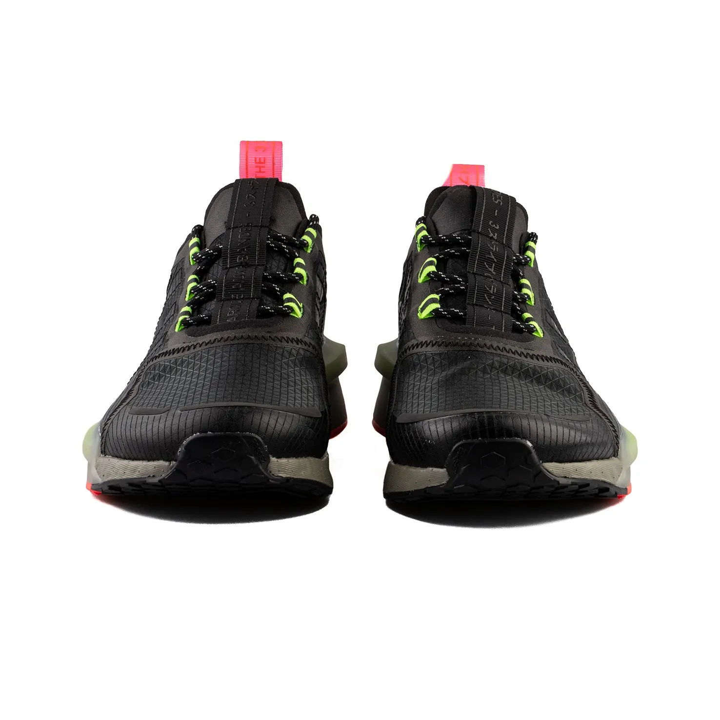 adidas Originals - NMD V3 (Core Black/Core Black/Signal Green)