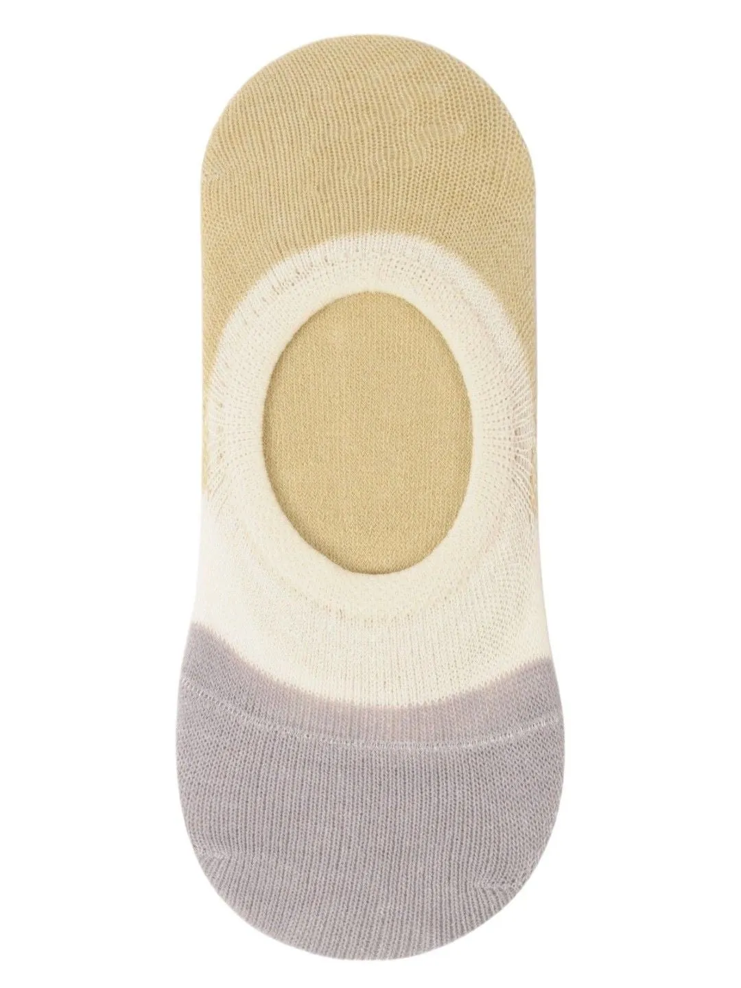 Adorable Color block Low Cut No-Show Socks
