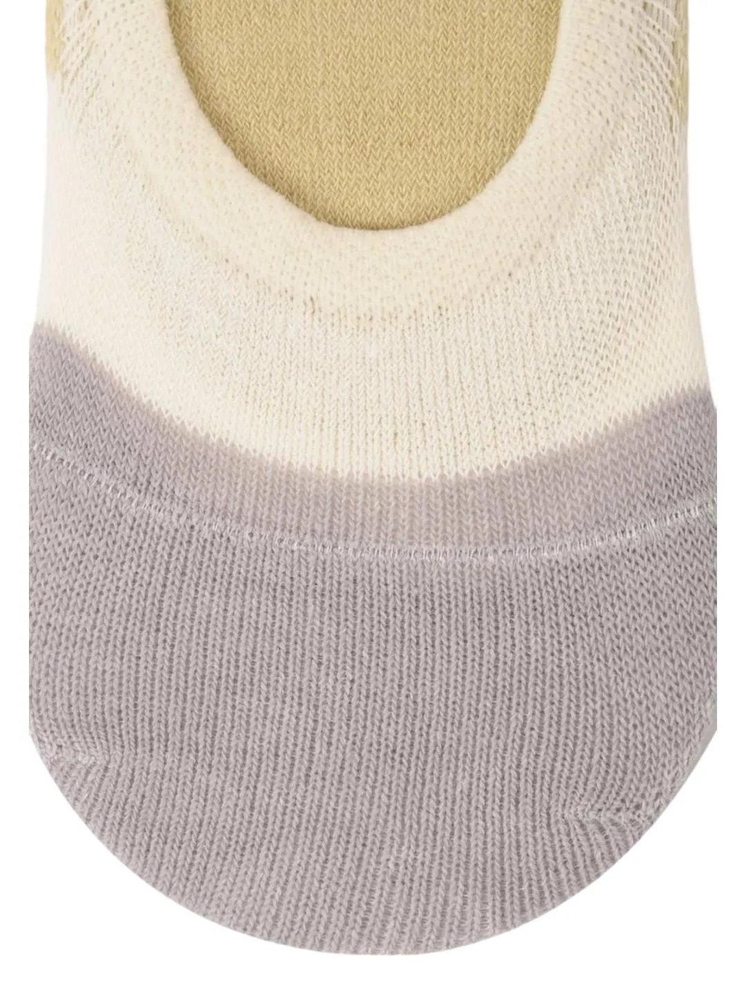 Adorable Color block Low Cut No-Show Socks