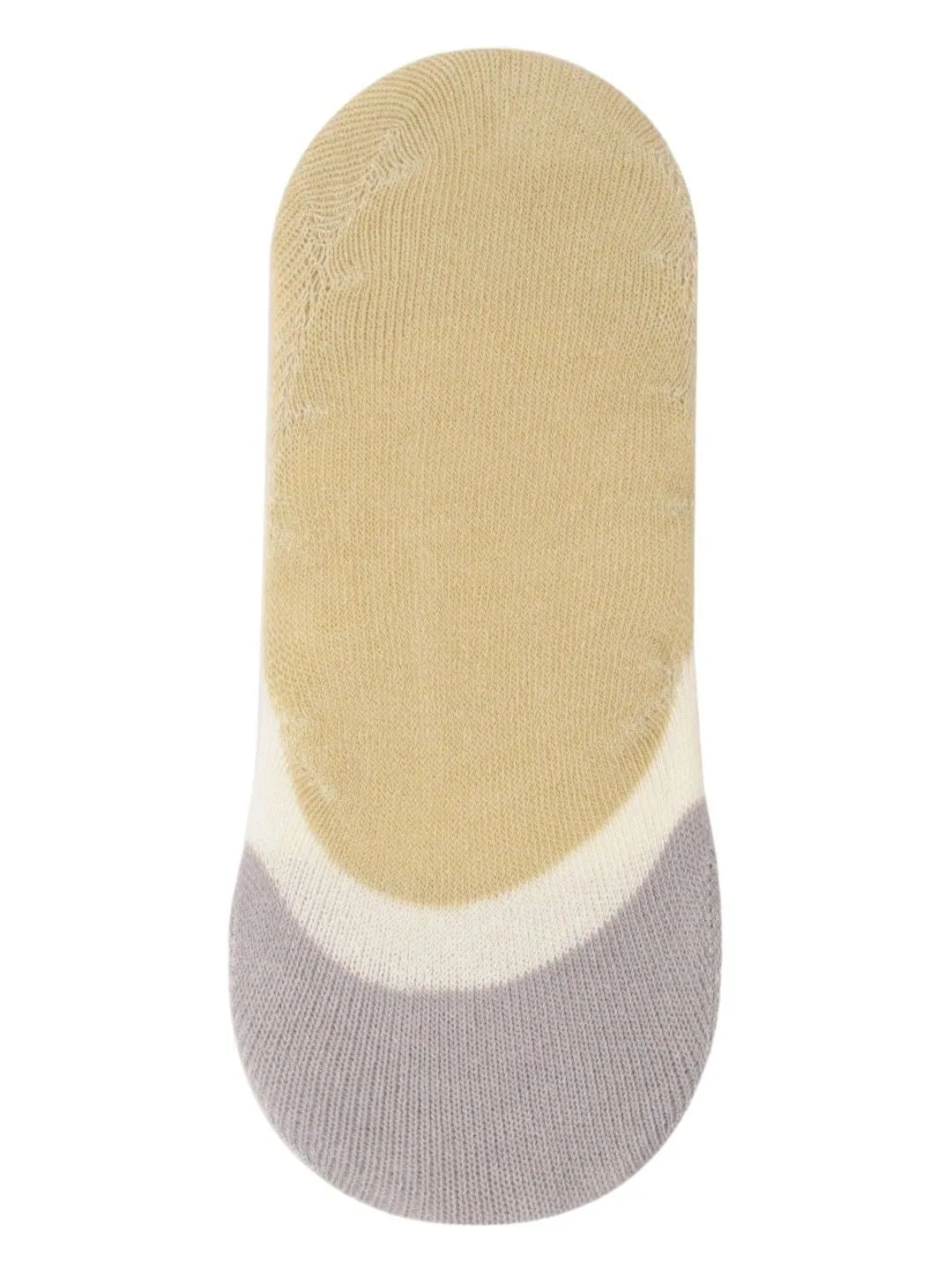 Adorable Color block Low Cut No-Show Socks