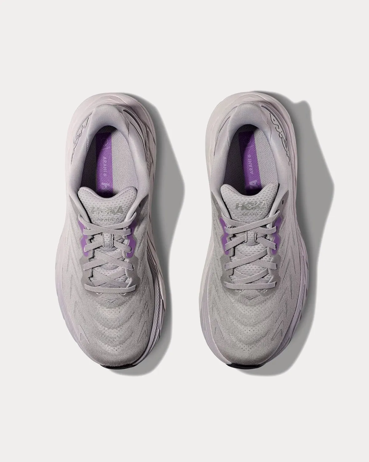 Arahi 6 Harbor Mist / Silver Running Shoes