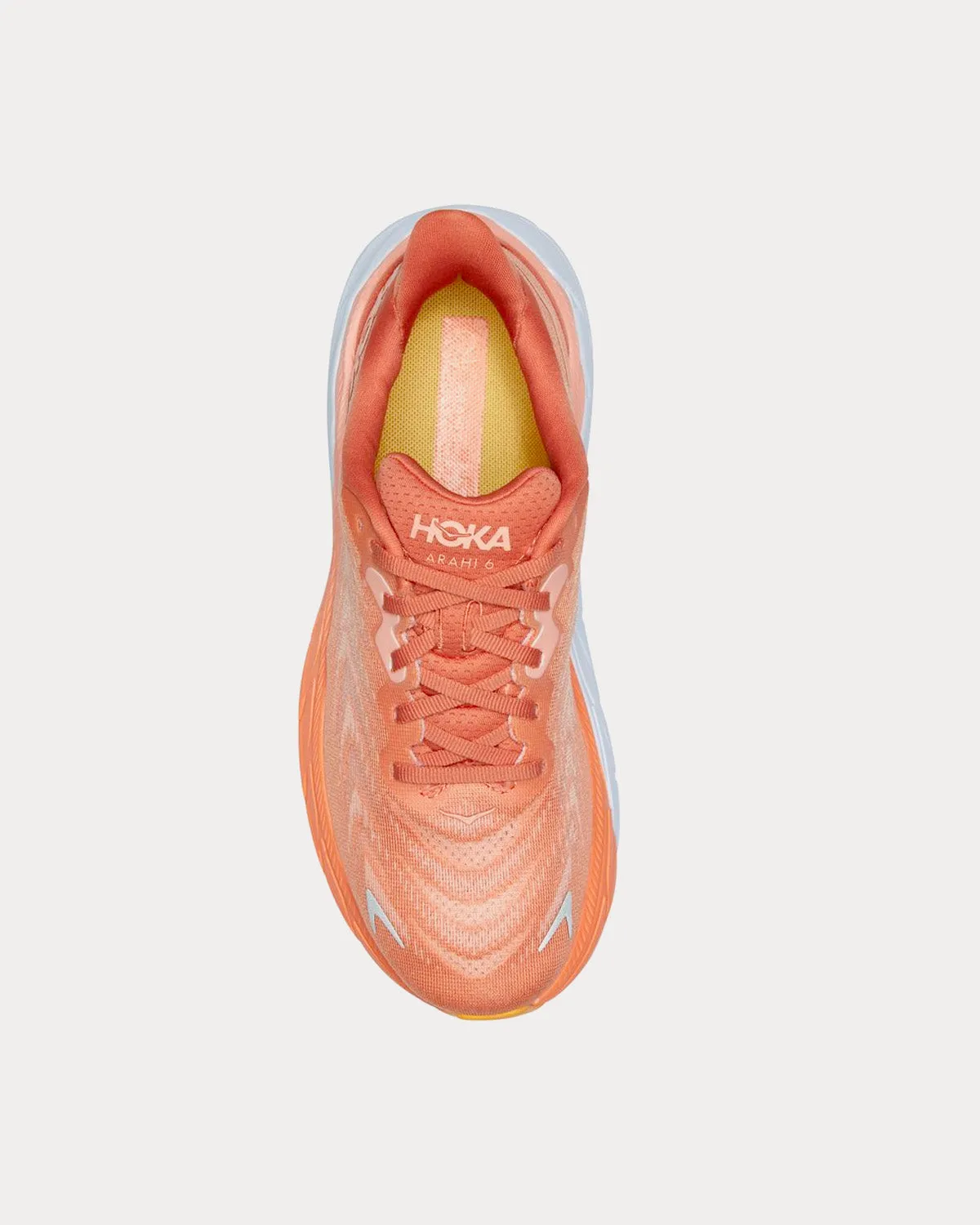 Arahi 6 Sun Baked / Shell Coral Running Shoes