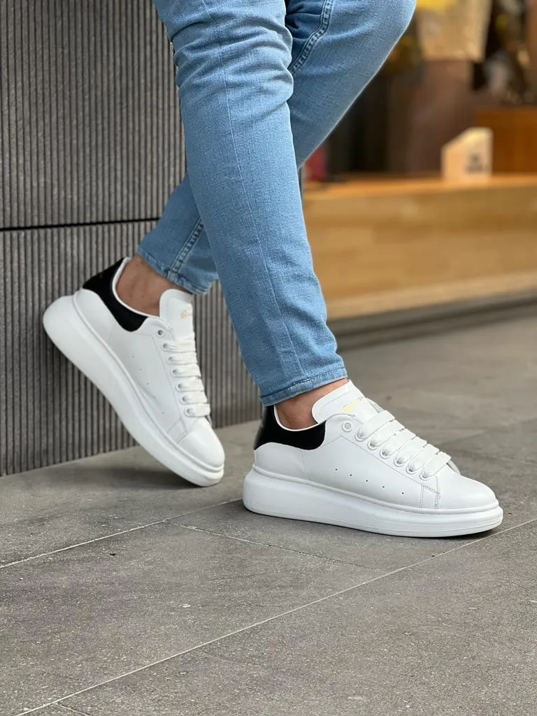 Arosa White Sneakers