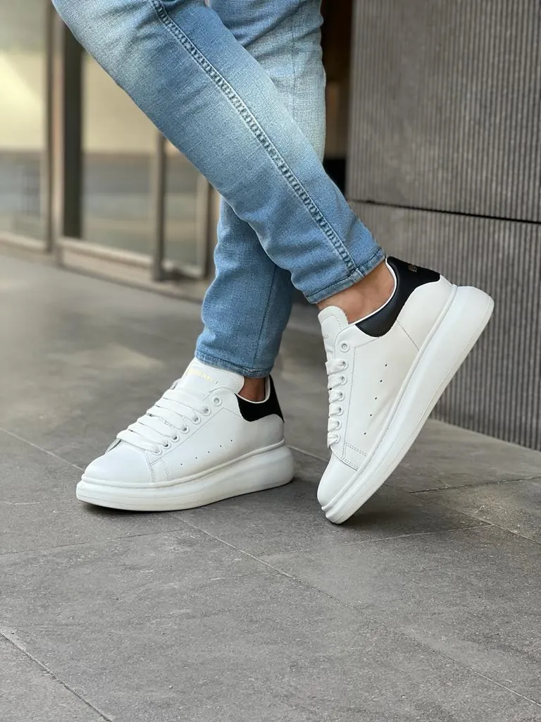 Arosa White Sneakers