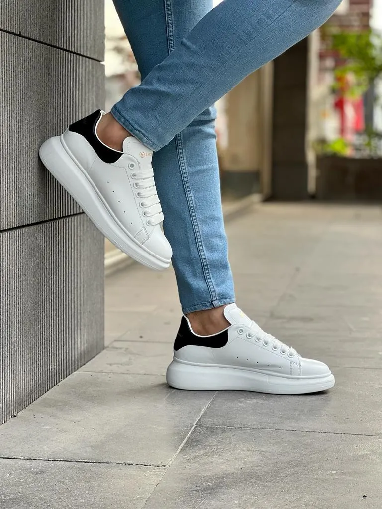 Arosa White Sneakers