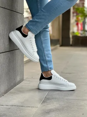 Arosa White Sneakers