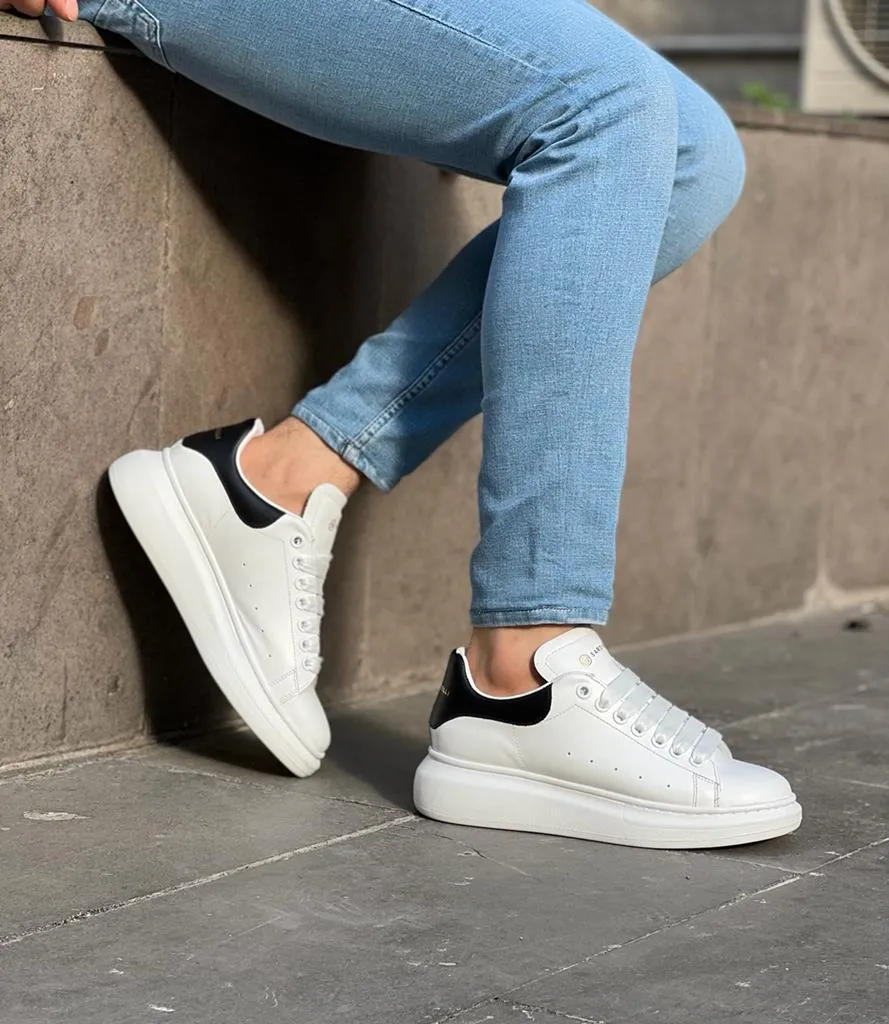 Arosa White Sneakers