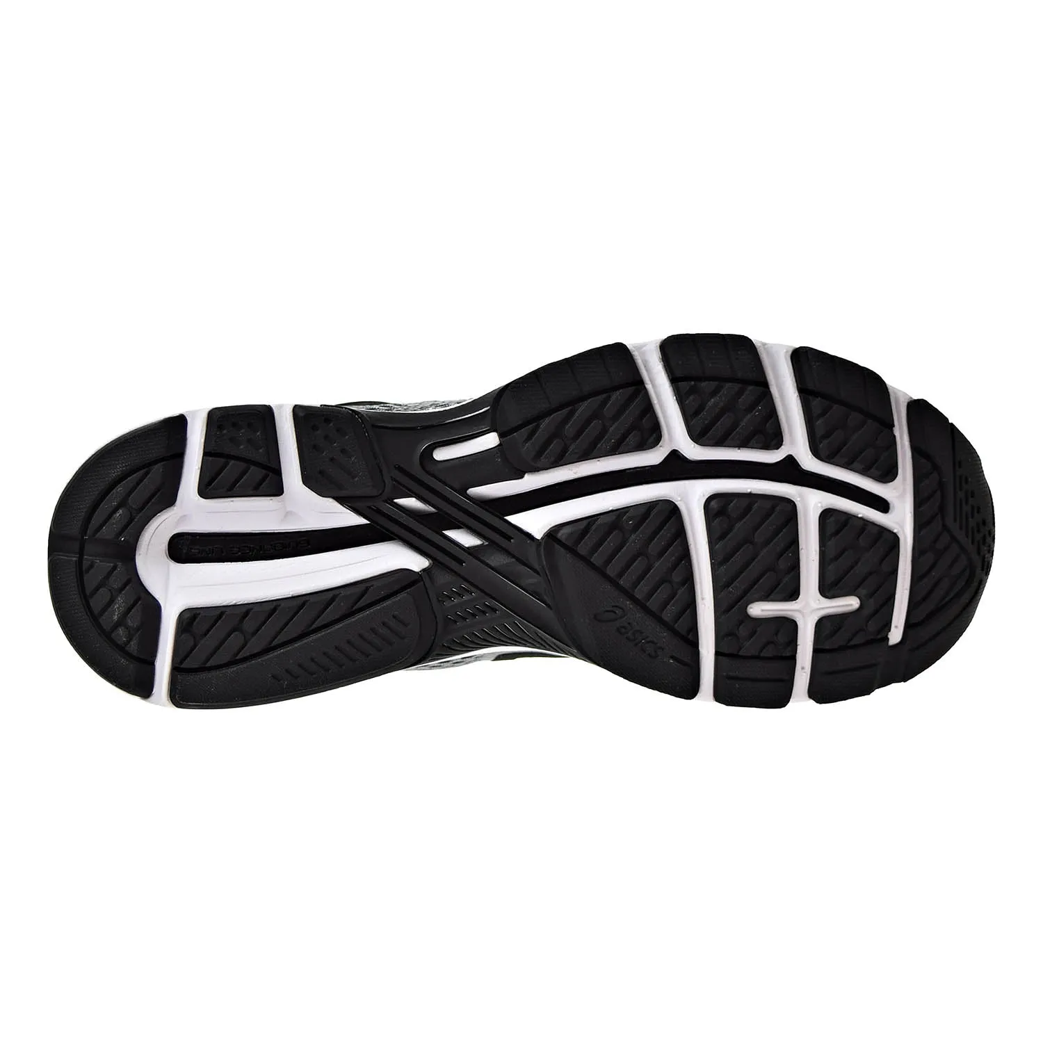 Asics GT-2000 6 Men's Running Shoes Stone Grey / Black / White