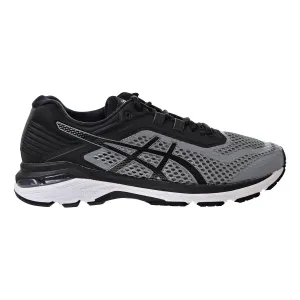 Asics GT-2000 6 Men's Running Shoes Stone Grey / Black / White