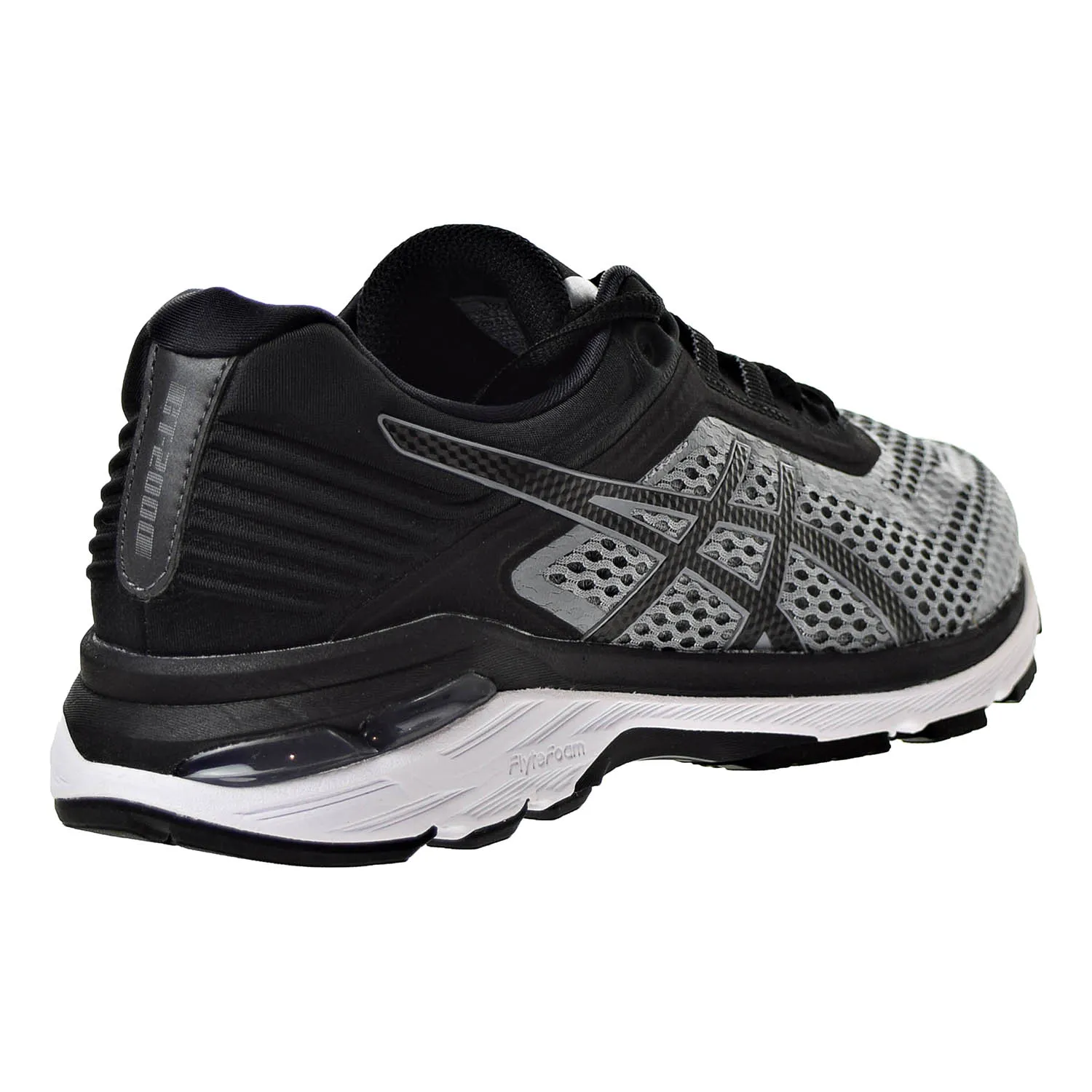 Asics GT-2000 6 Men's Running Shoes Stone Grey / Black / White