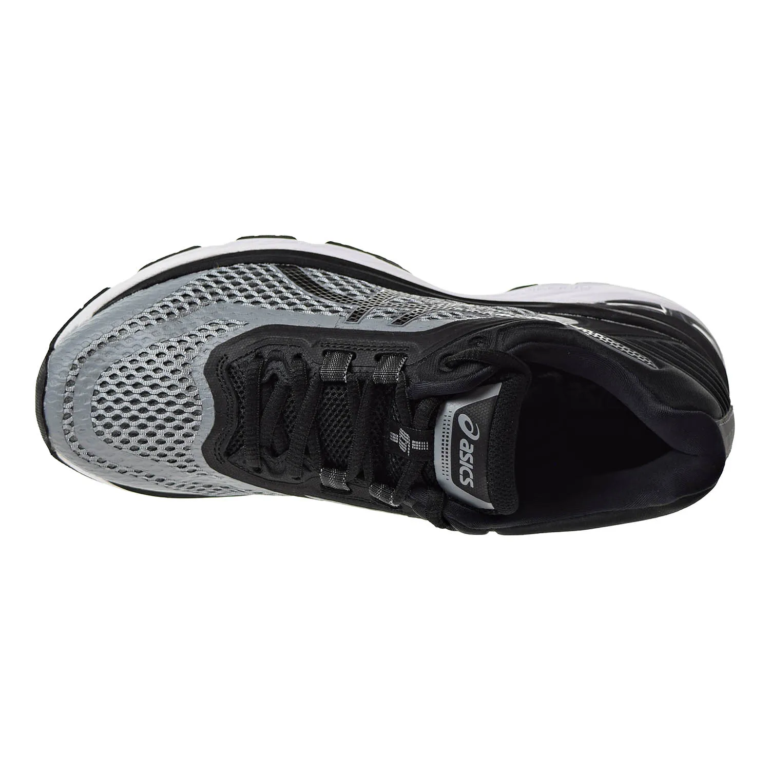 Asics GT-2000 6 Men's Running Shoes Stone Grey / Black / White