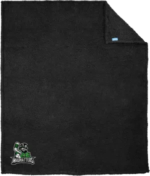 Atlanta Madhatters Cozy Blanket