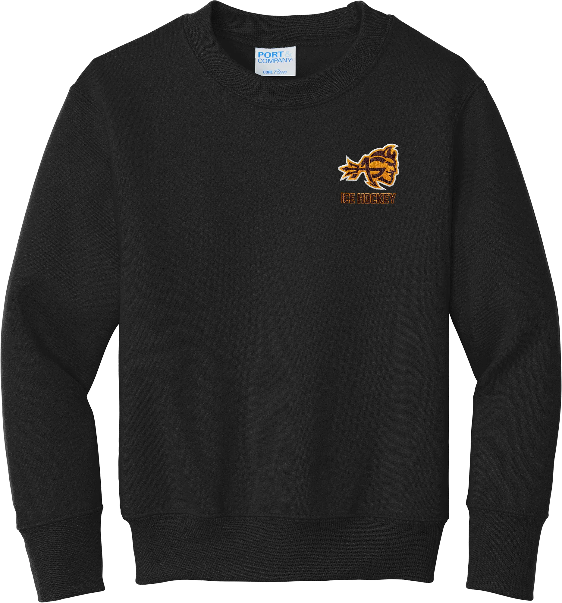 Avon Grove Youth Core Fleece Crewneck Sweatshirt