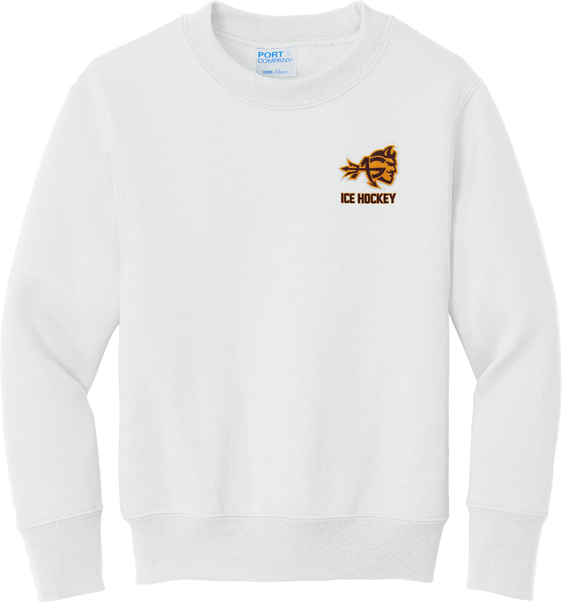 Avon Grove Youth Core Fleece Crewneck Sweatshirt