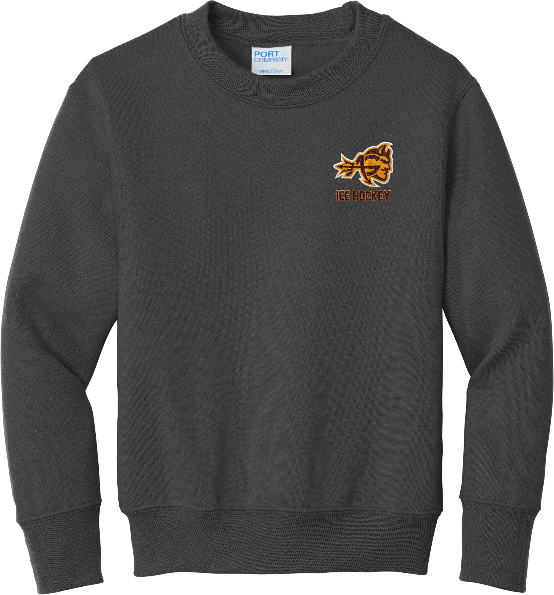 Avon Grove Youth Core Fleece Crewneck Sweatshirt