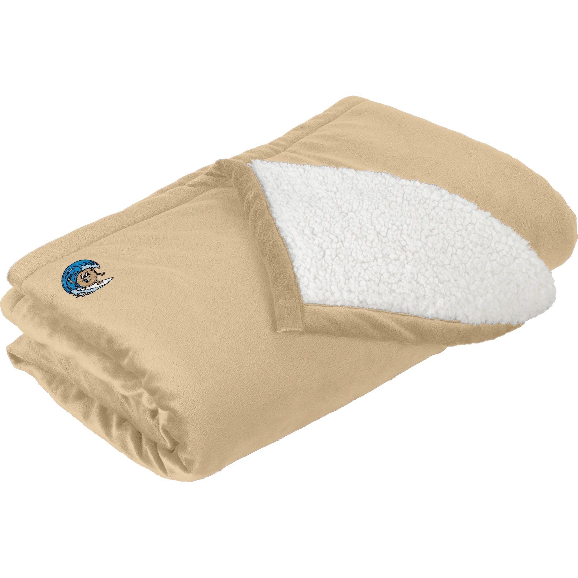 BagelEddi's Mountain Lodge Blanket