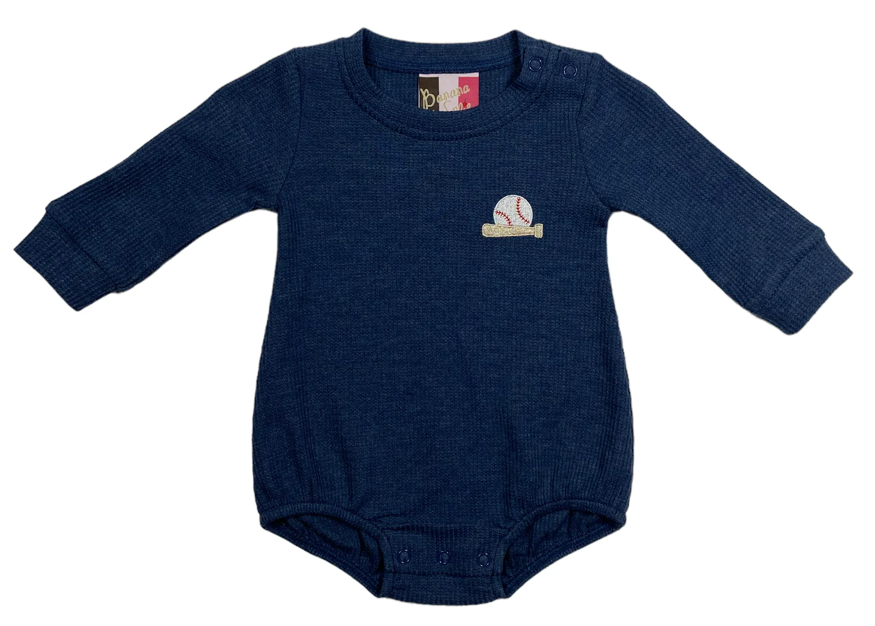 Baseball L/S Bubble