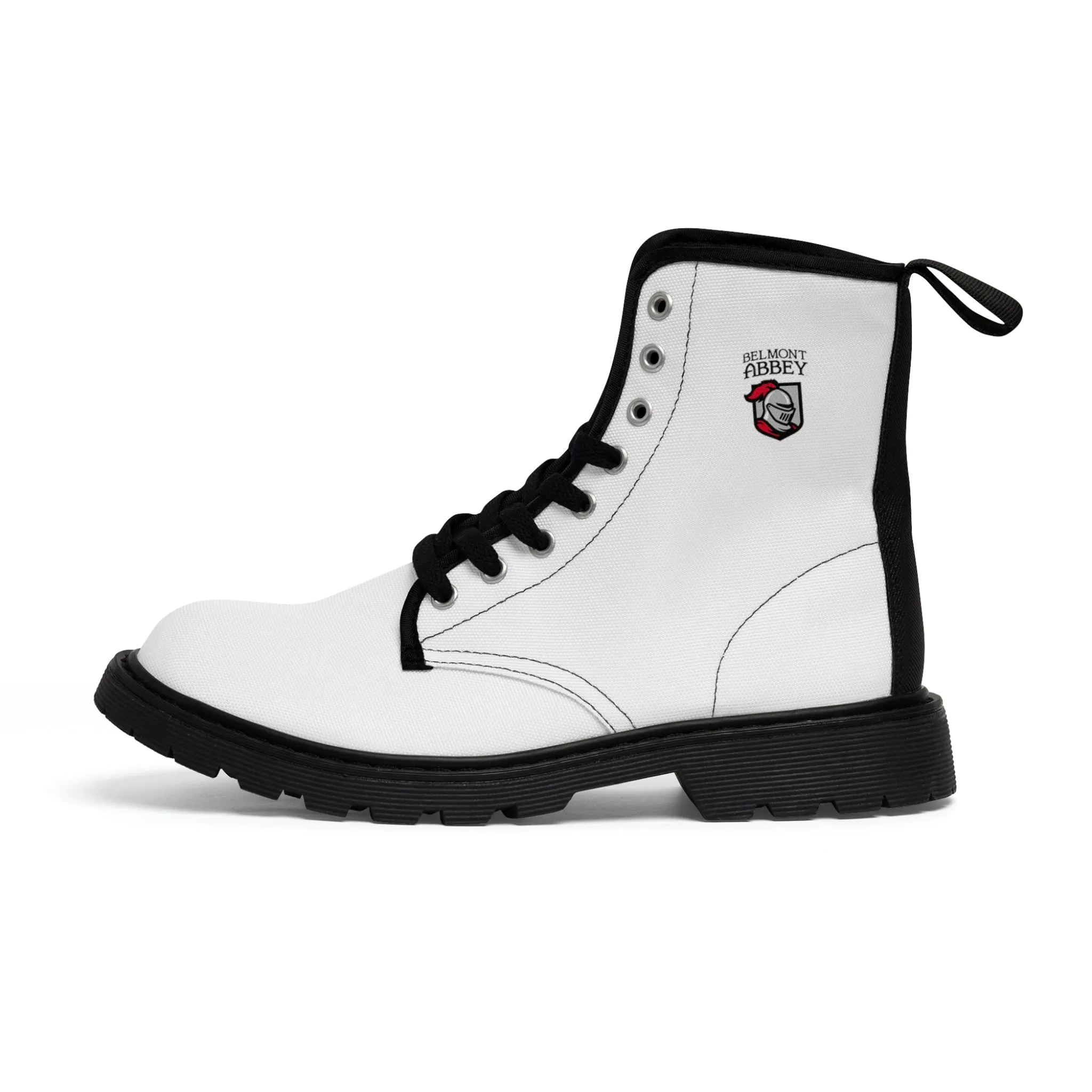 Belmont Abbey Men's Canvas Boots