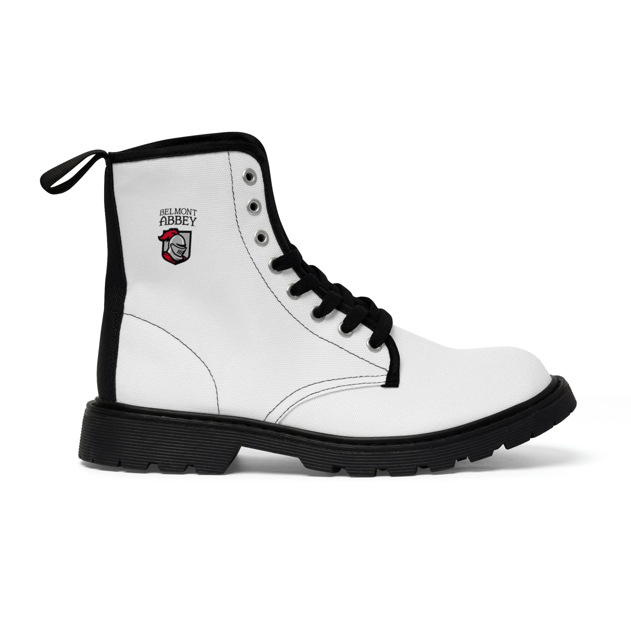 Belmont Abbey Men's Canvas Boots