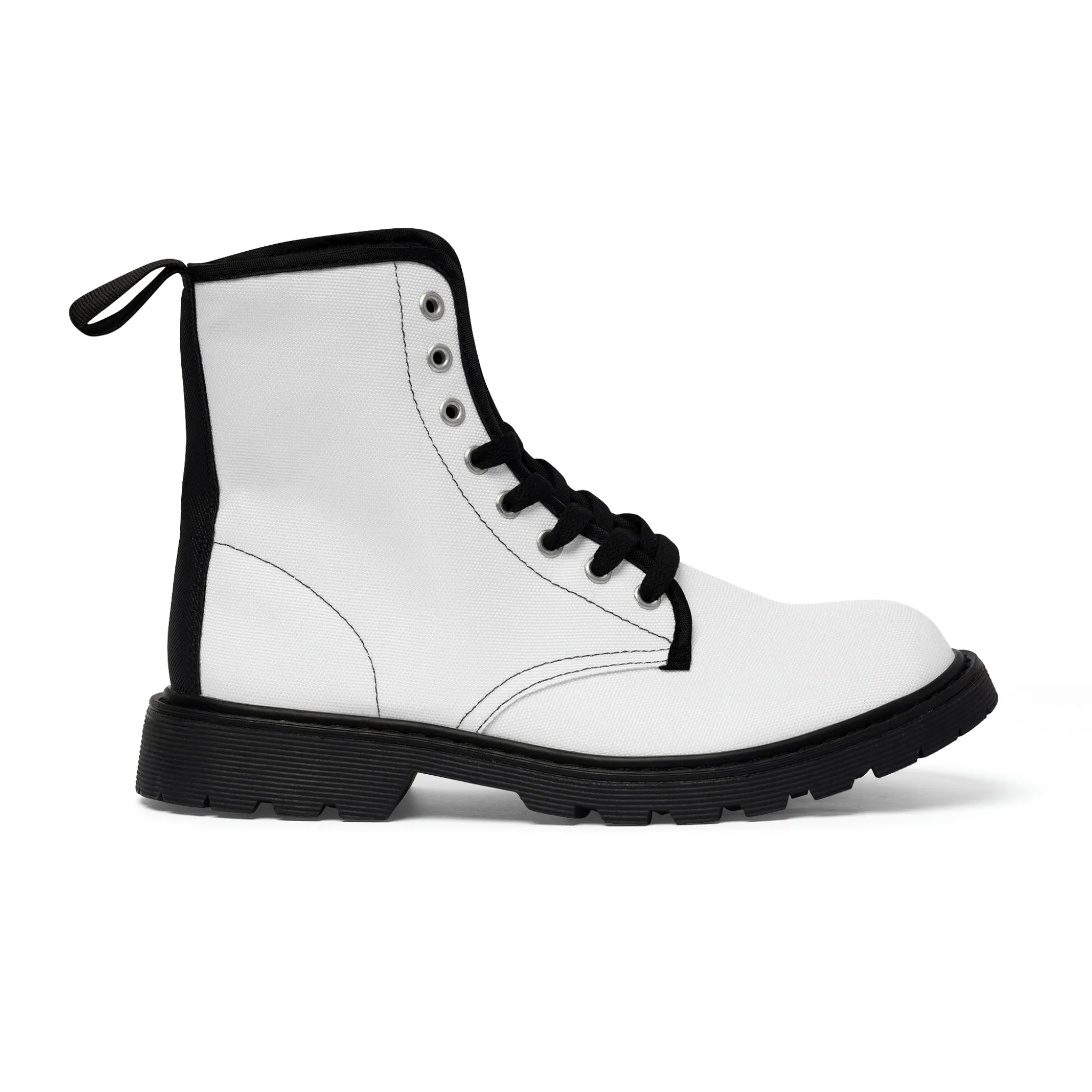 Belmont Abbey Men's Canvas Boots