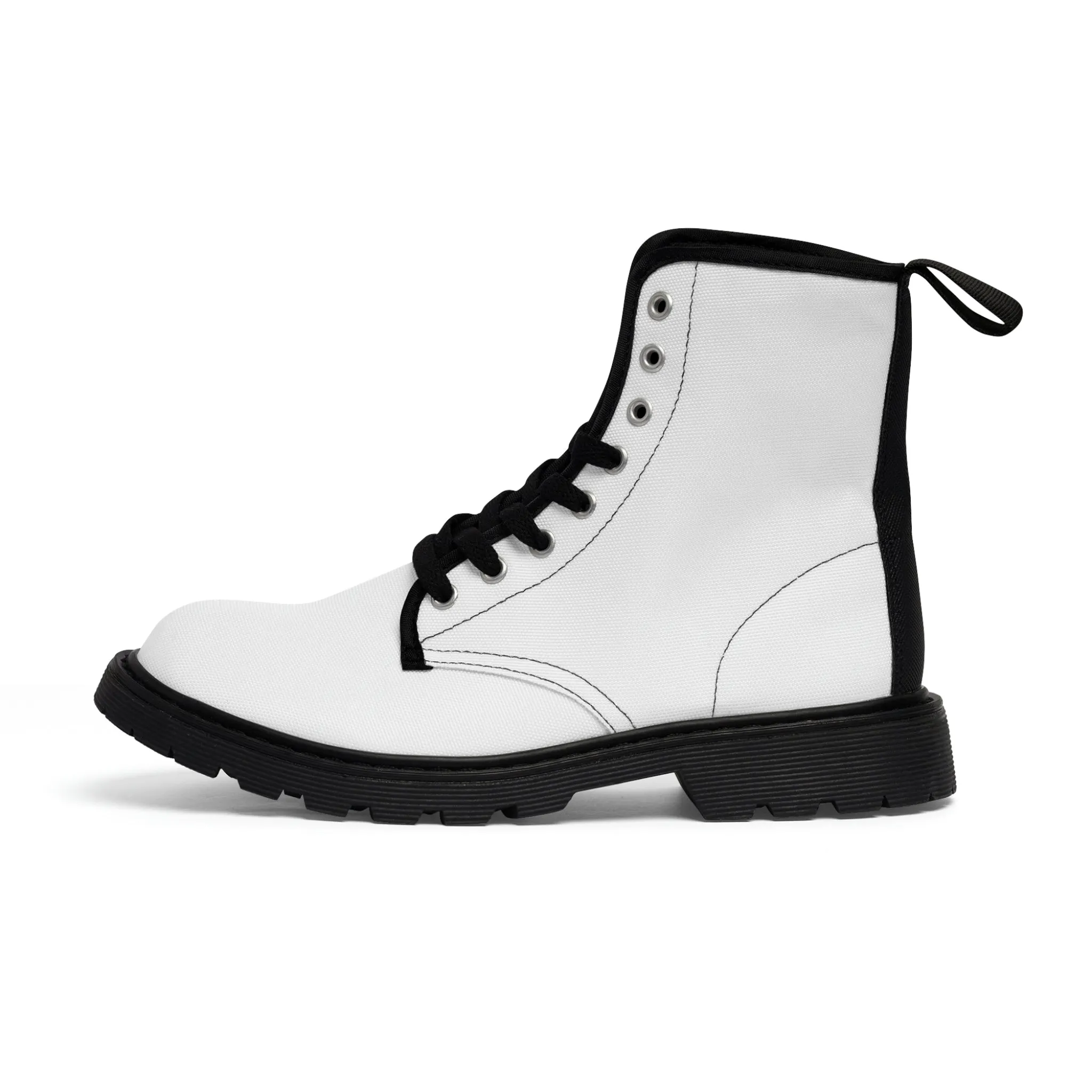 Belmont Abbey Men's Canvas Boots