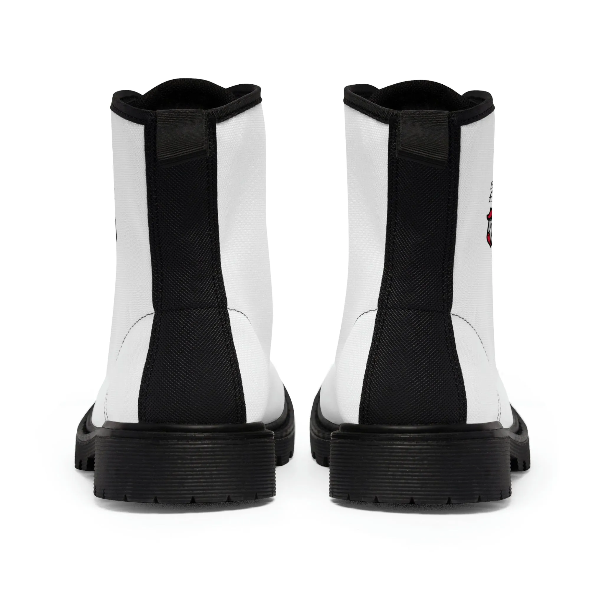 Belmont Abbey Men's Canvas Boots