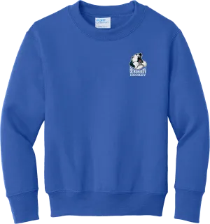 Berdnikov Bears Youth Core Fleece Crewneck Sweatshirt