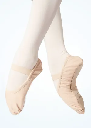Bloch - Aspire Full Sole Canvas Ballet Shoes