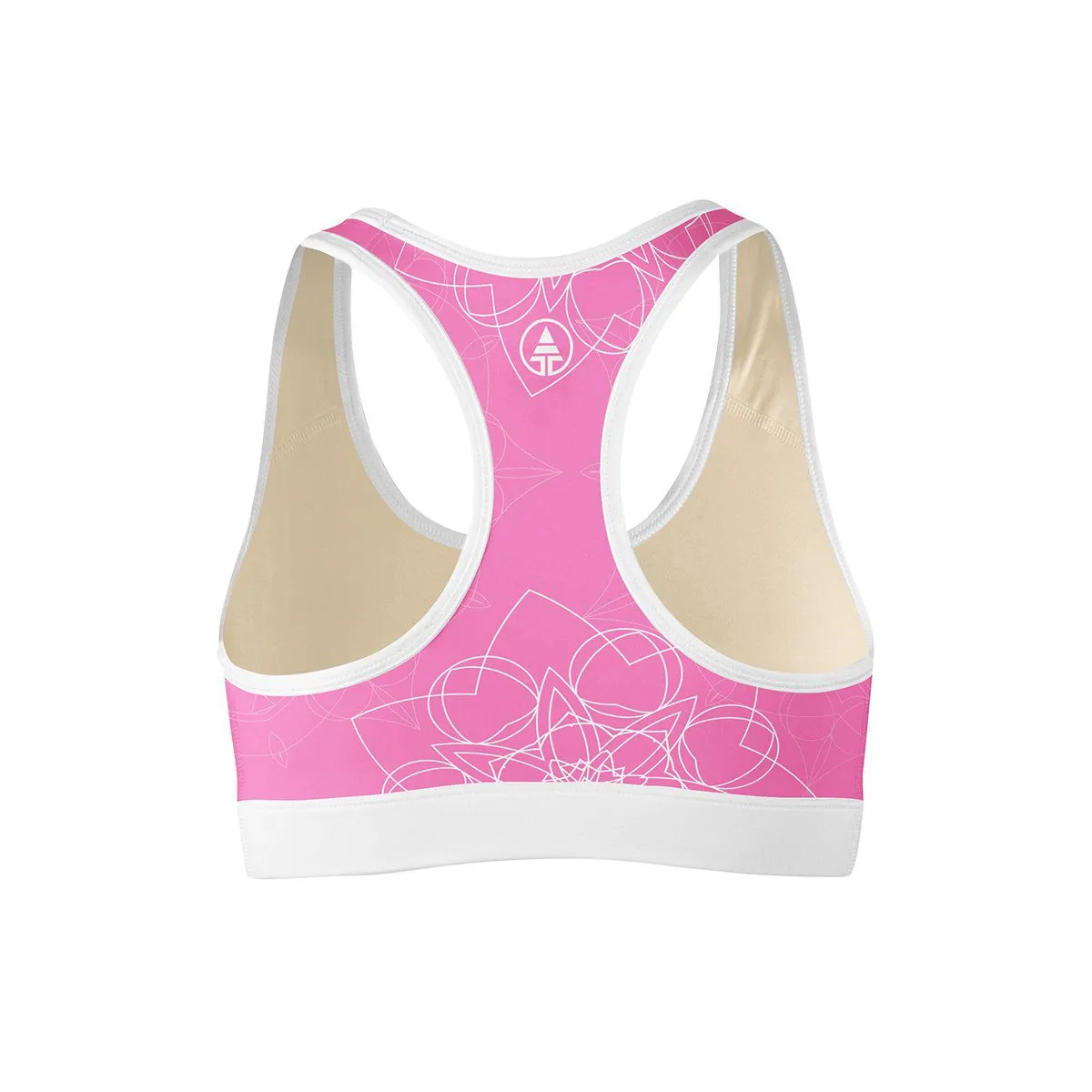 Blooming Star Sports Bra