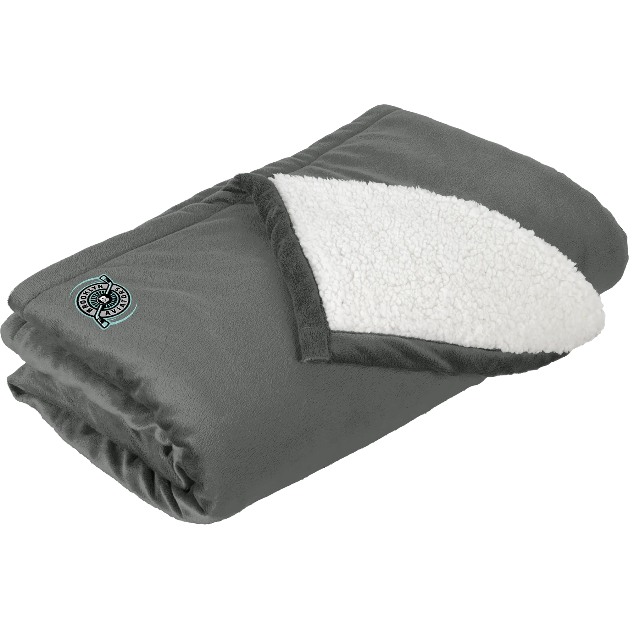 Brooklyn Aviators Mountain Lodge Blanket