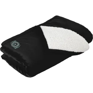 Brooklyn Aviators Mountain Lodge Blanket