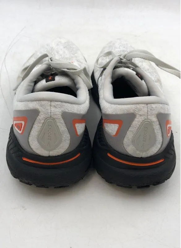 Brooks Men's Adrenaline GTS 23 1103911D017 Gray Low-Top Running Shoes - Size 11