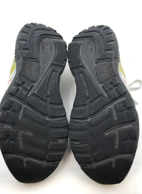 Brooks Men's Adrenaline GTS 23 1103911D017 Gray Low-Top Running Shoes - Size 11