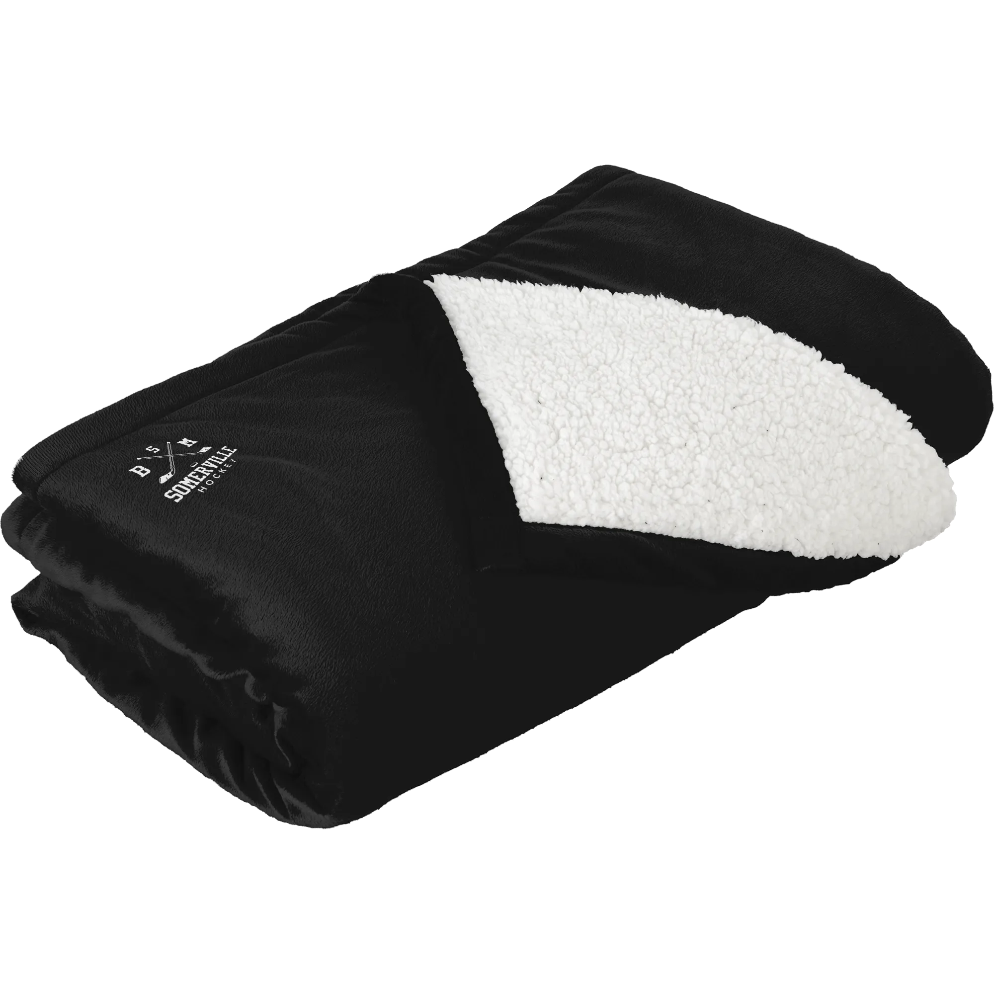 BSM Somerville Mountain Lodge Blanket