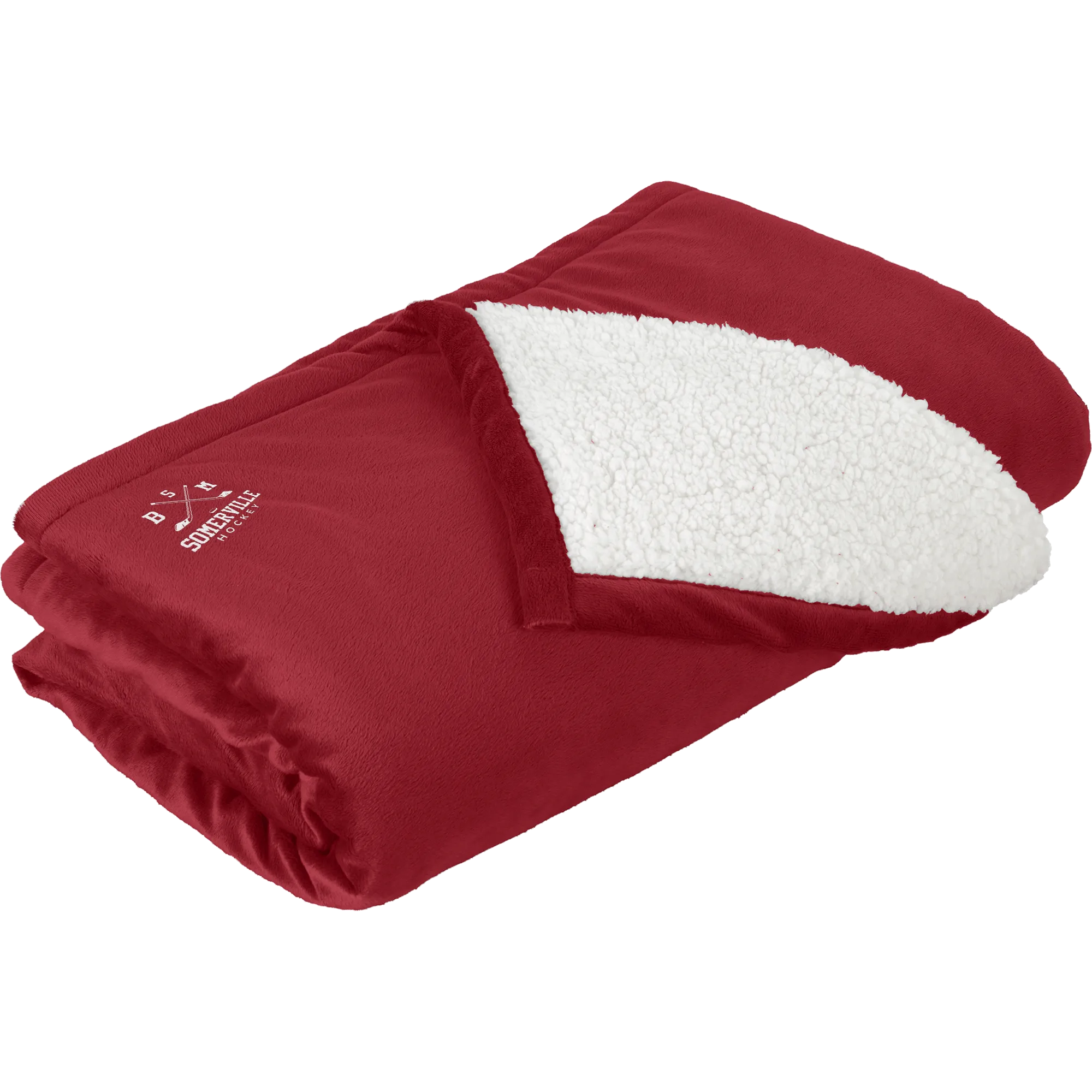 BSM Somerville Mountain Lodge Blanket