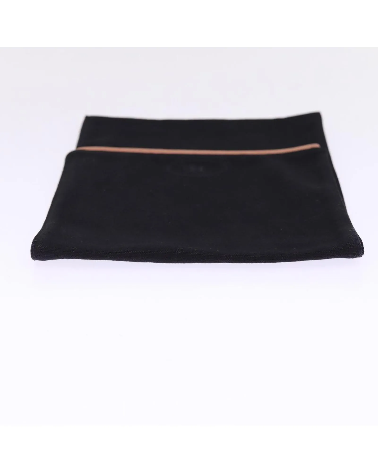 Canvas Hand Bag with Shoes Case Design