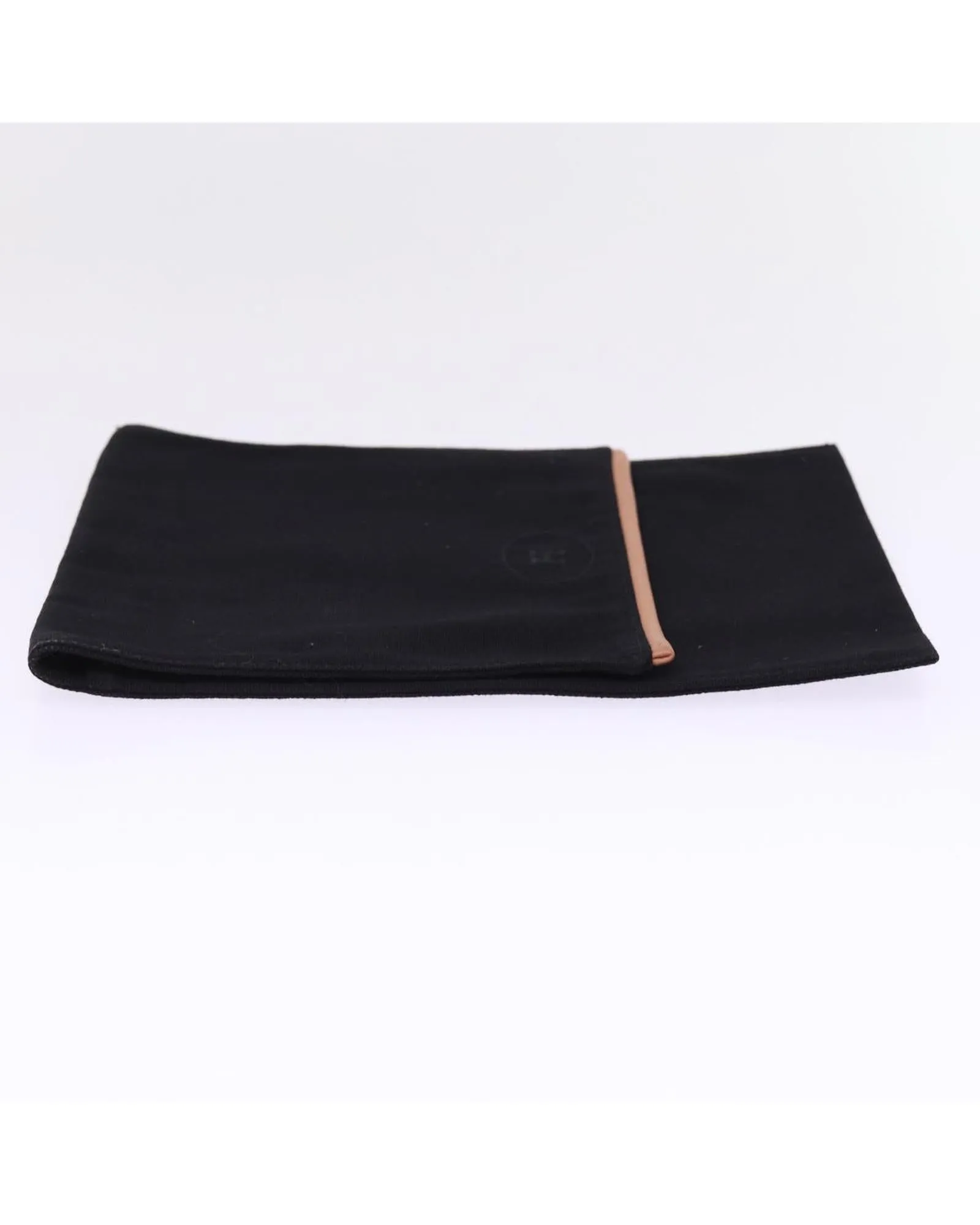 Canvas Hand Bag with Shoes Case Design