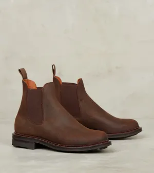 Chelsea Boot - 2030 - Ridgeway - CF Stead Snuff Waxy Commander Chelsea Boot - 2030 - Ridgeway - CF Stead Snuff Waxy Commander