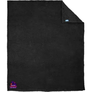 Chicago Phantoms Cozy Blanket