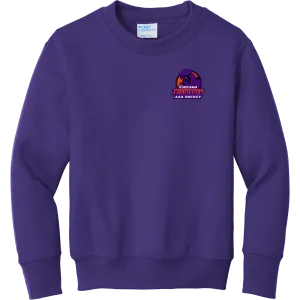 Chicago Phantoms Youth Core Fleece Crewneck Sweatshirt