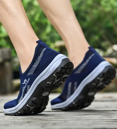 Comfortable Non-Slip Soft-Soled Shoes