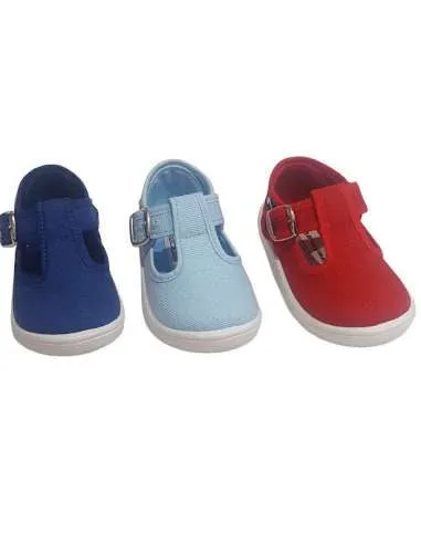 Deymar Boys Canvas Shoes