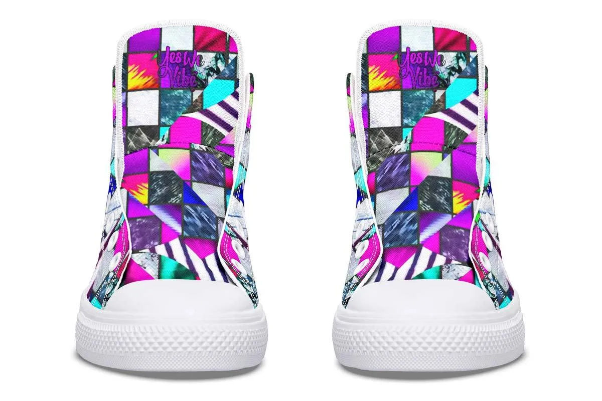 Digital Geometric Style