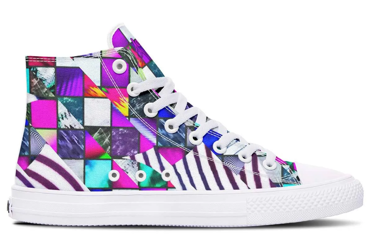 Digital Geometric Style